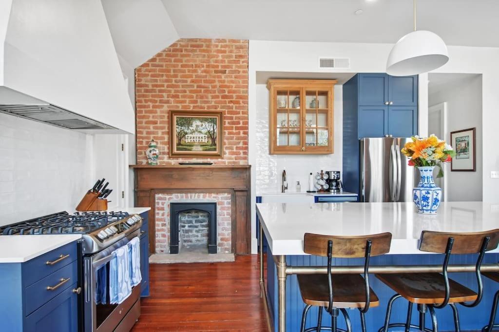 Fab 1838 Garden District 5Br With Parking And Balcony Apartment New Orleans Ngoại thất bức ảnh