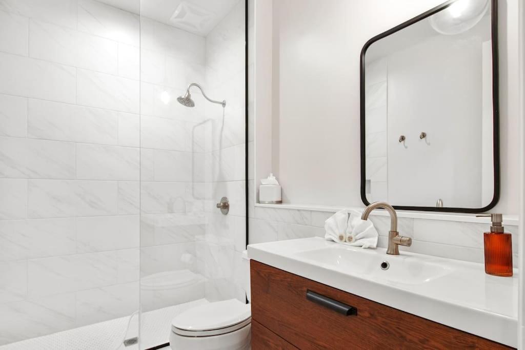 Fab 1838 Garden District 5Br With Parking And Balcony Apartment New Orleans Ngoại thất bức ảnh