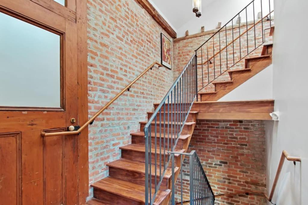 Fab 1838 Garden District 5Br With Parking And Balcony Apartment New Orleans Ngoại thất bức ảnh