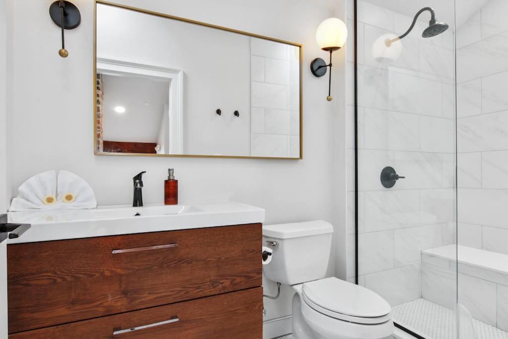 Fab 1838 Garden District 5Br With Parking And Balcony Apartment New Orleans Ngoại thất bức ảnh