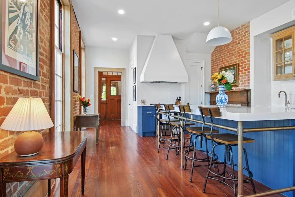 Fab 1838 Garden District 5Br With Parking And Balcony Apartment New Orleans Ngoại thất bức ảnh