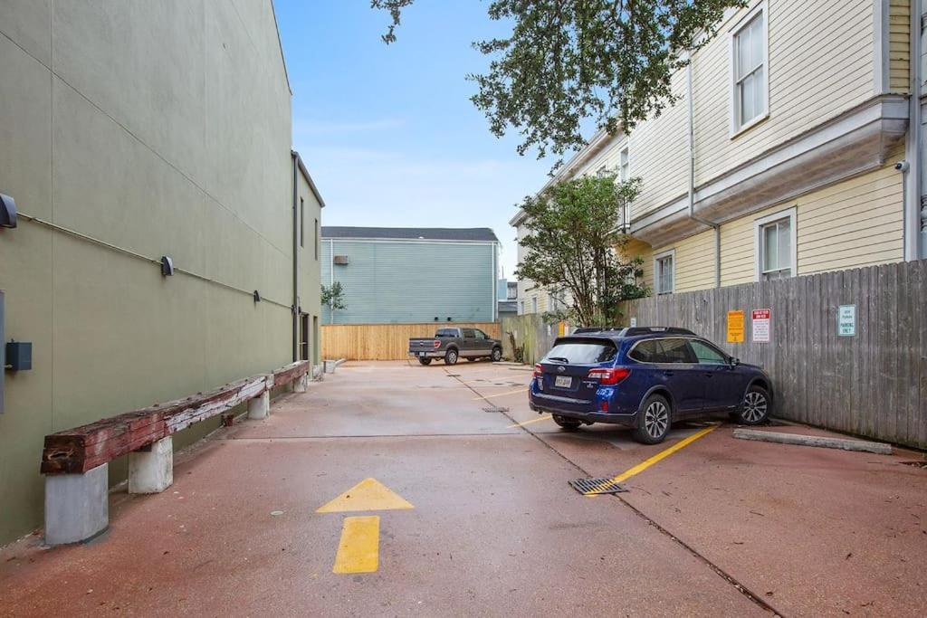 Fab 1838 Garden District 5Br With Parking And Balcony Apartment New Orleans Ngoại thất bức ảnh