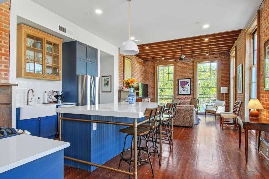 Fab 1838 Garden District 5Br With Parking And Balcony Apartment New Orleans Ngoại thất bức ảnh