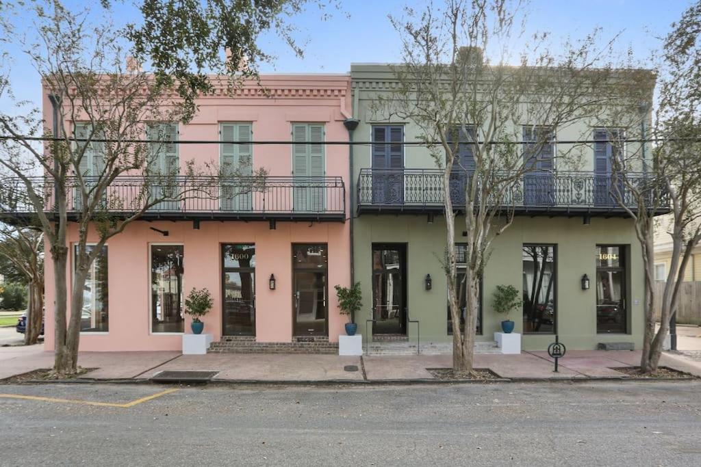 Fab 1838 Garden District 5Br With Parking And Balcony Apartment New Orleans Ngoại thất bức ảnh