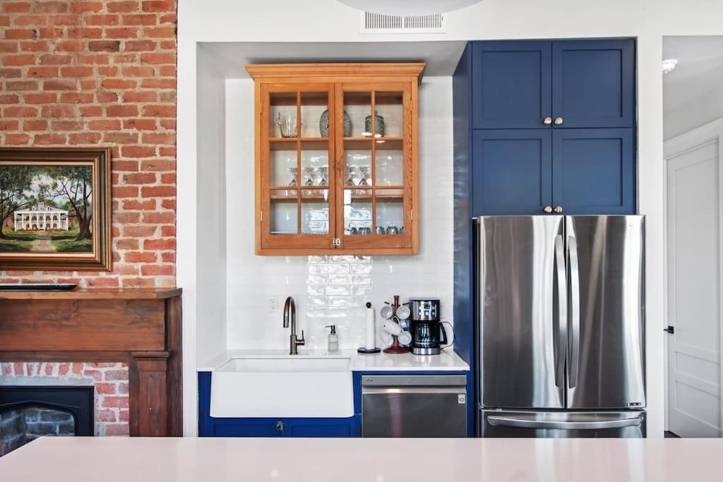 Fab 1838 Garden District 5Br With Parking And Balcony Apartment New Orleans Ngoại thất bức ảnh
