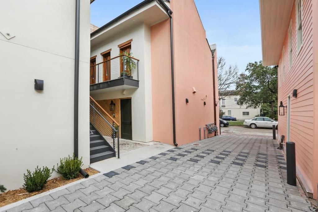 Fab 1838 Garden District 5Br With Parking And Balcony Apartment New Orleans Ngoại thất bức ảnh