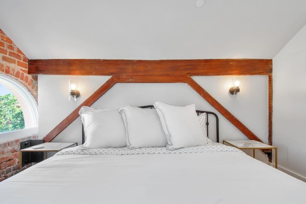 Fab 1838 Garden District 5Br With Parking And Balcony Apartment New Orleans Ngoại thất bức ảnh