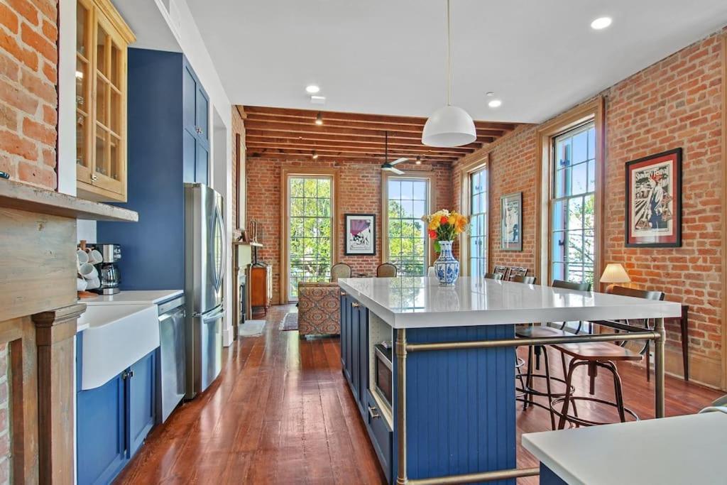 Fab 1838 Garden District 5Br With Parking And Balcony Apartment New Orleans Ngoại thất bức ảnh