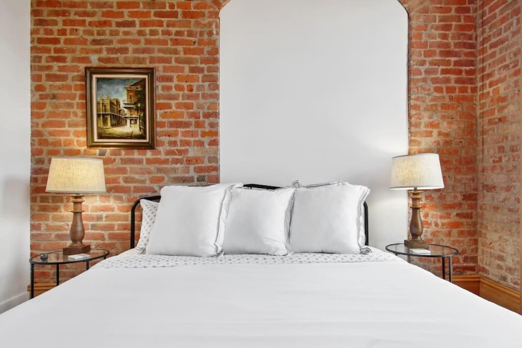 Fab 1838 Garden District 5Br With Parking And Balcony Apartment New Orleans Ngoại thất bức ảnh