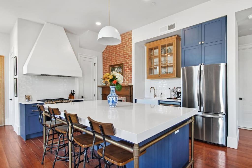 Fab 1838 Garden District 5Br With Parking And Balcony Apartment New Orleans Ngoại thất bức ảnh