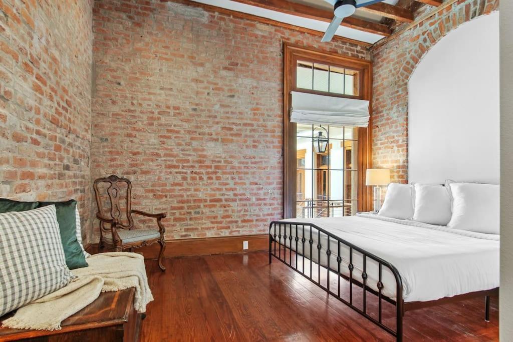 Fab 1838 Garden District 5Br With Parking And Balcony Apartment New Orleans Ngoại thất bức ảnh