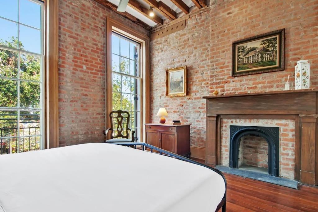 Fab 1838 Garden District 5Br With Parking And Balcony Apartment New Orleans Ngoại thất bức ảnh