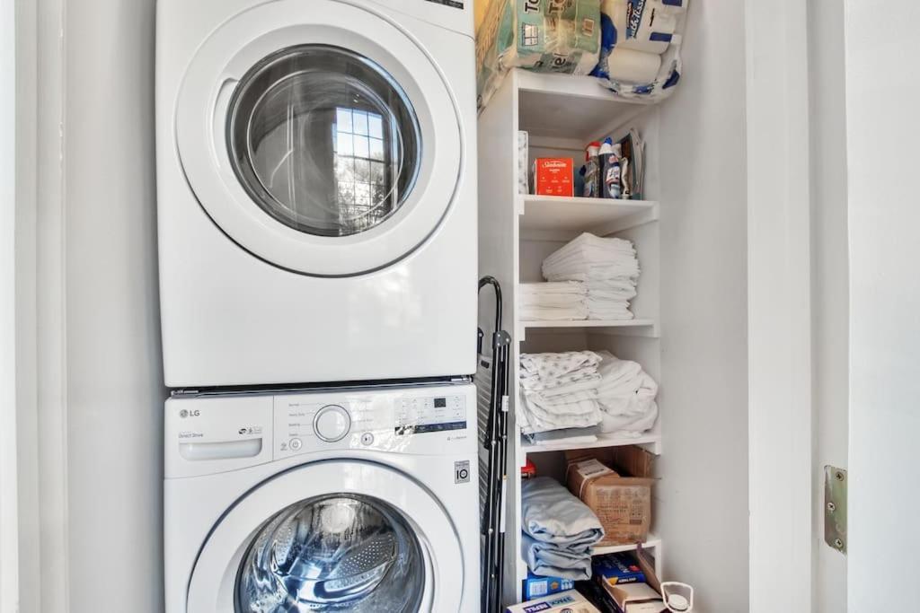 Fab 1838 Garden District 5Br With Parking And Balcony Apartment New Orleans Ngoại thất bức ảnh