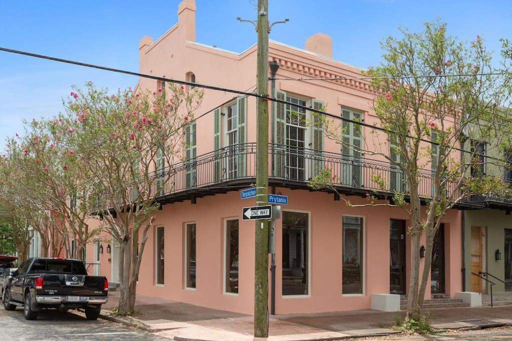 Fab 1838 Garden District 5Br With Parking And Balcony Apartment New Orleans Ngoại thất bức ảnh