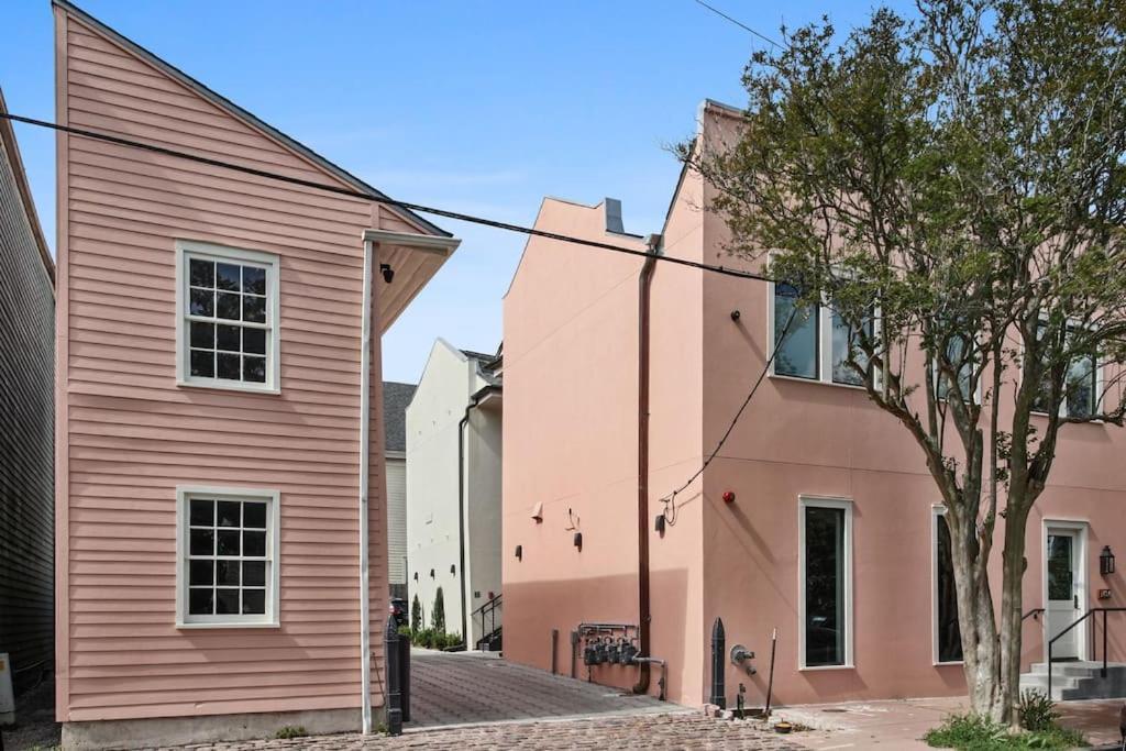 Fab 1838 Garden District 5Br With Parking And Balcony Apartment New Orleans Ngoại thất bức ảnh