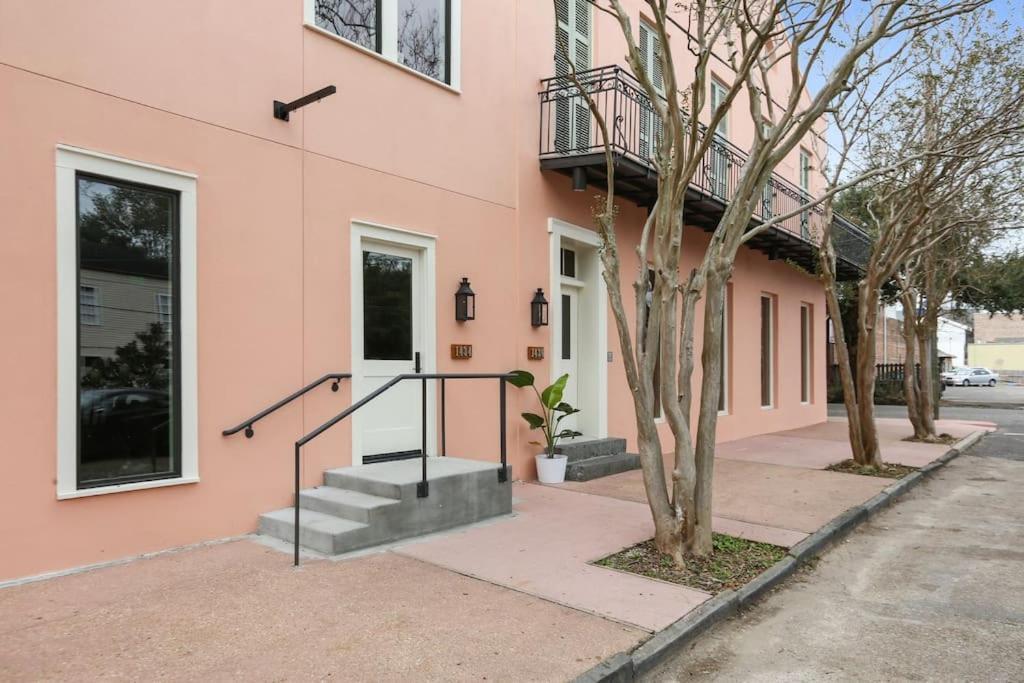 Fab 1838 Garden District 5Br With Parking And Balcony Apartment New Orleans Ngoại thất bức ảnh